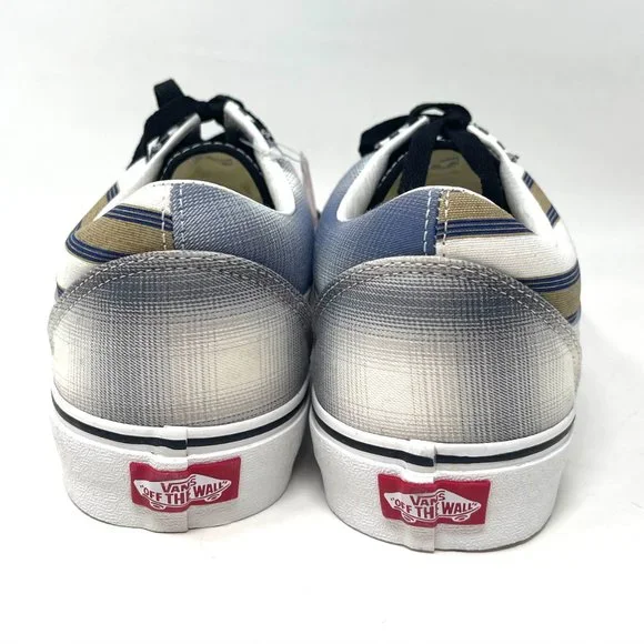 💖MEGA SALE💖Vans Old Skool Black White Women Skate Casual VN0A3WKT40F - Picture 5 of 11